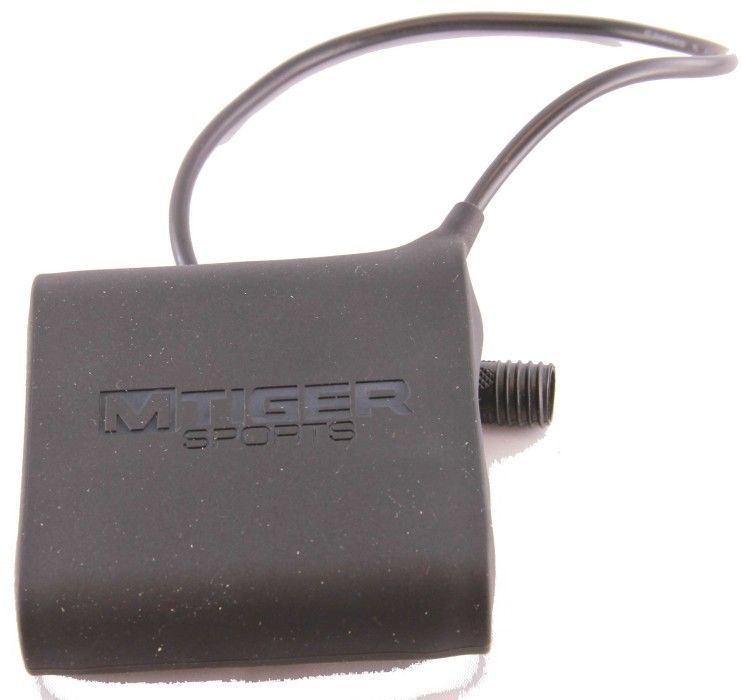 M Tiger Sports Battery-Pack 14,8V 4-Kennoinen 2800 Mah (1*4*18650)