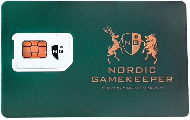 Nordic Gamekeeper NG-SIM SE