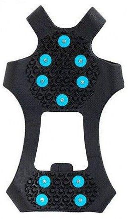 Nordic Grip Walking Black