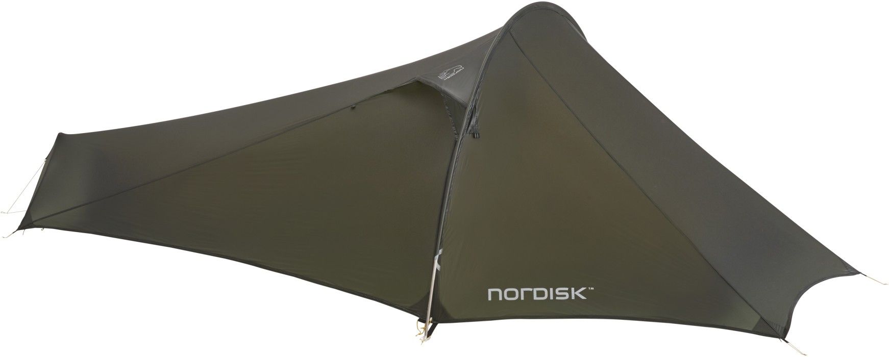 Nordisk Lofoten 2 ULW Tent Forest Green