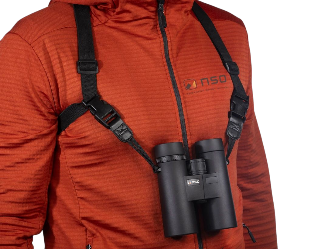 NSO NSO Chest Harness rintavaljaat kiikarille