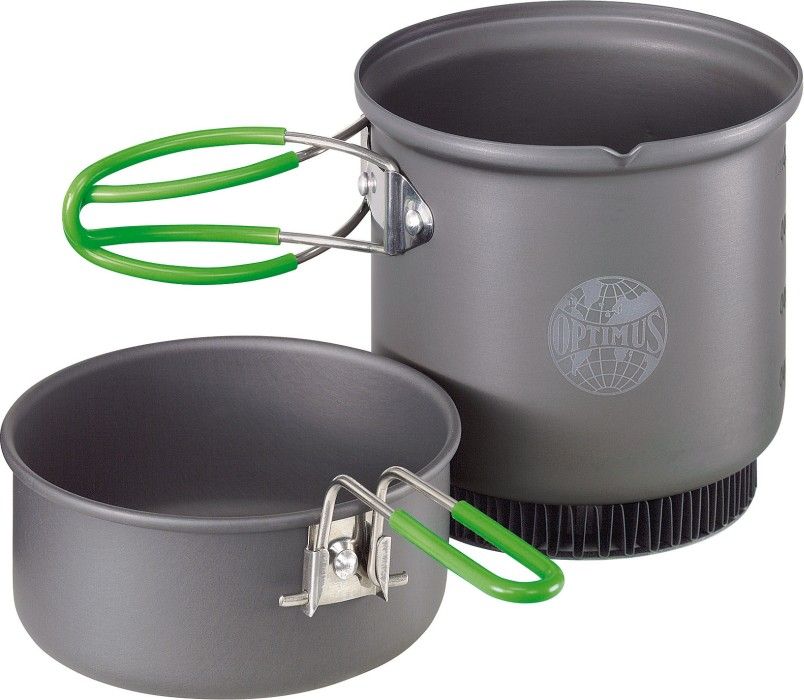Optimus Terra Weekend HE Cookset 0.95L