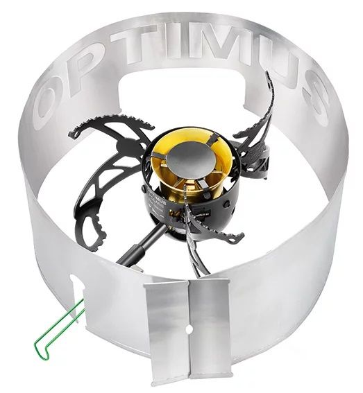 Optimus Vindbeskytter til Vega & Polaris Optifuel