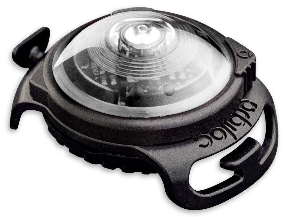 Orbiloc Dual -turvavalo, valkoinen