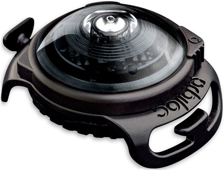 Orbiloc Dark Dual koiran huomiovalo