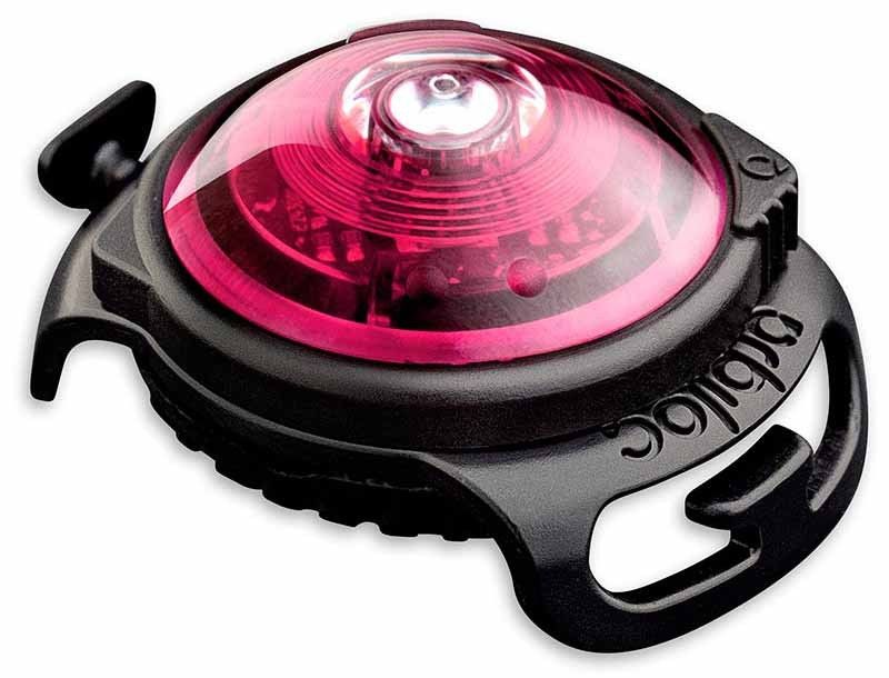 Orbiloc Dual -turvavalo, pinkki