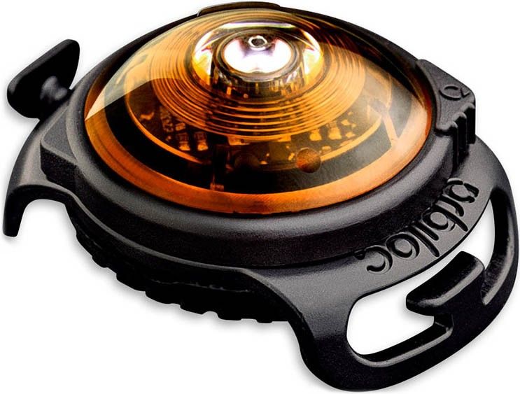 Orbiloc Dual -turvavalo, Amber