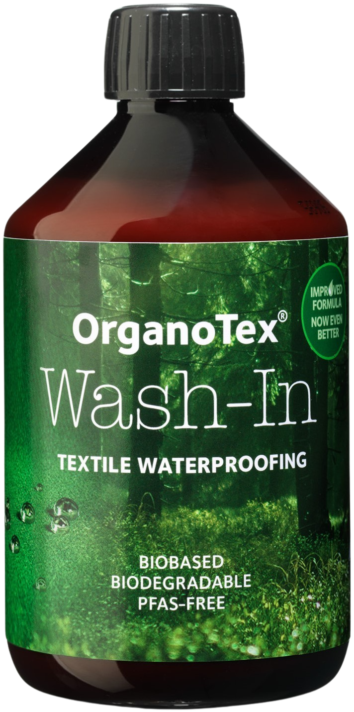 OrganoTex OrganoTex BIO Wash-In kyllästeaine, 500 mL
