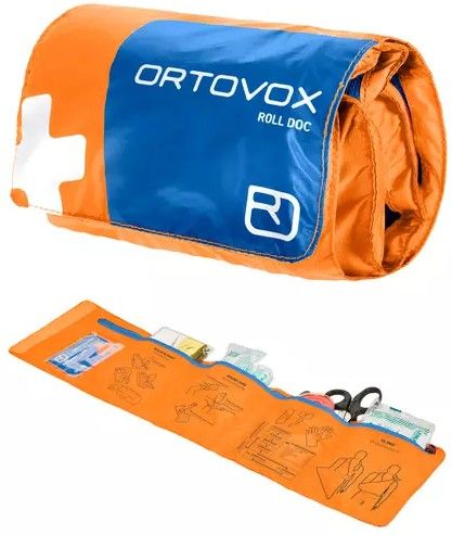 Ortovox Roll Doc Førstehjelpsutstyr