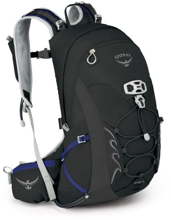 Osprey W's Tempest 9L Black