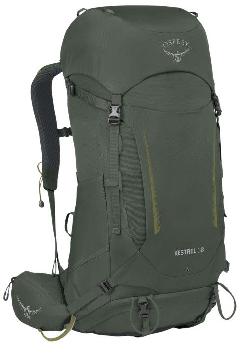 Osprey M's Kestrel 38L Bonsai Green