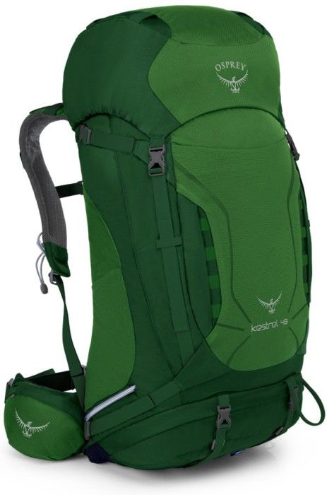 Osprey M's Kestrel 48L Jungle Green