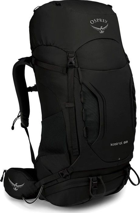 Osprey M's Kestrel 68 Black
