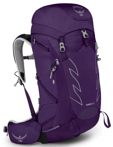 Osprey W's Tempest 30L Violac Purple