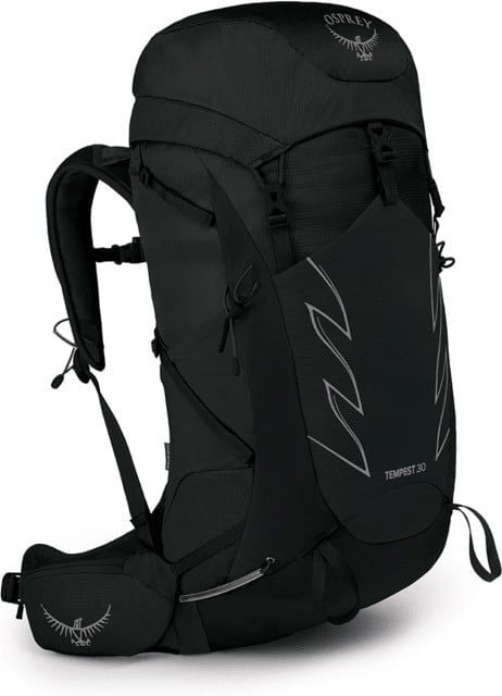 Osprey W's Tempest 30L Stealth Black