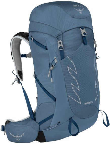 Osprey W's Tempest 30L Tidal/Atlas