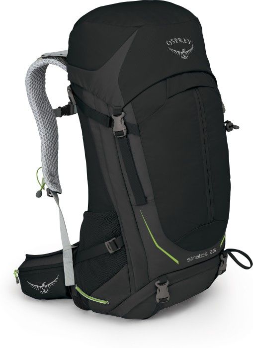 Osprey M's Stratos 36L Black