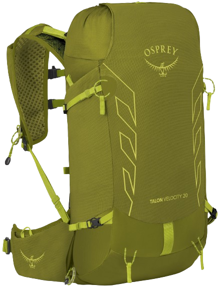 Osprey Talon Velocity 20 Ryggsekk