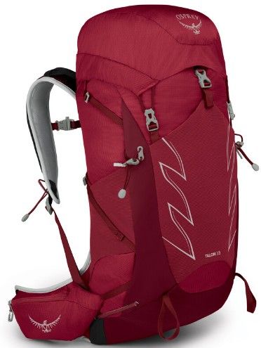 Osprey Talon 33L Cosmic Red