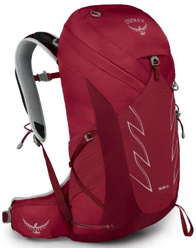 Osprey Talon 26L Cosmic Red