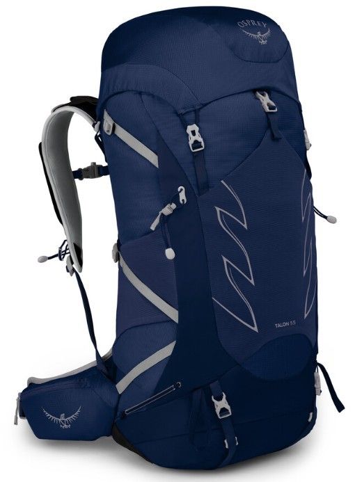 Osprey Talon 55L Ceramic Blue