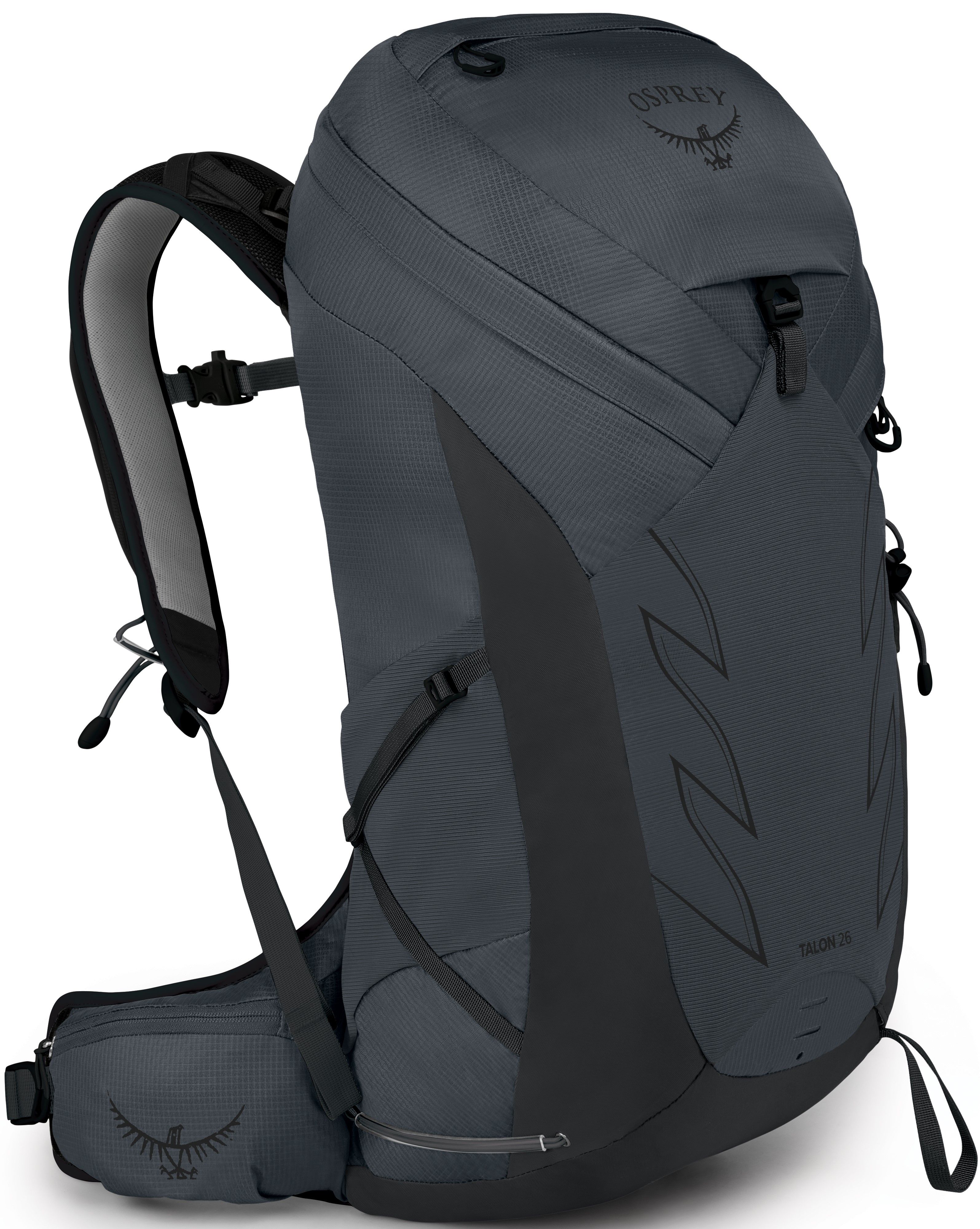 Osprey M's Talon 26L Eclipse Grey