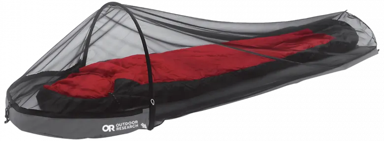 Outdoor Research Bug Bivy Black