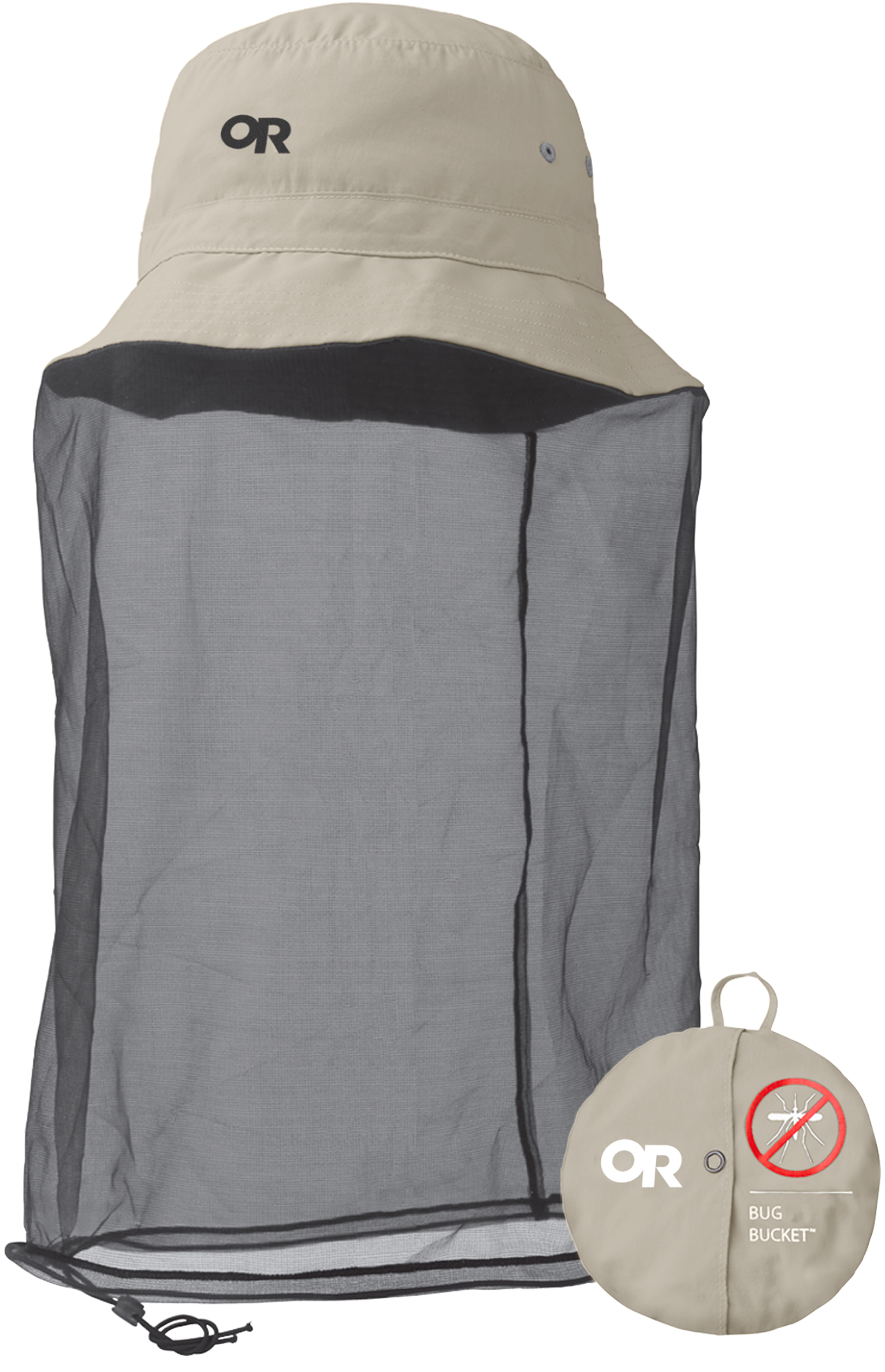 Outdoor Research Bug Bucket Khaki