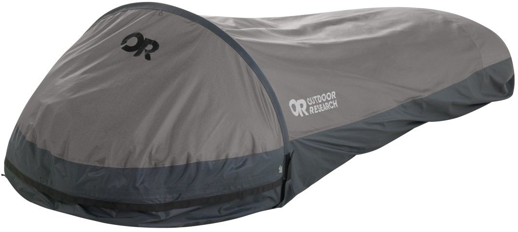 Outdoor Research Helium Bivy Pewter
