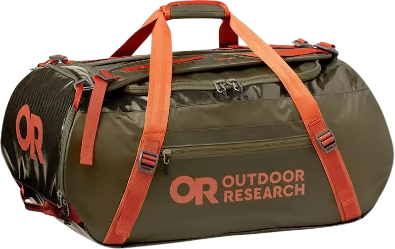 Outdoor Research Carryout Duffel 40 L Loden
