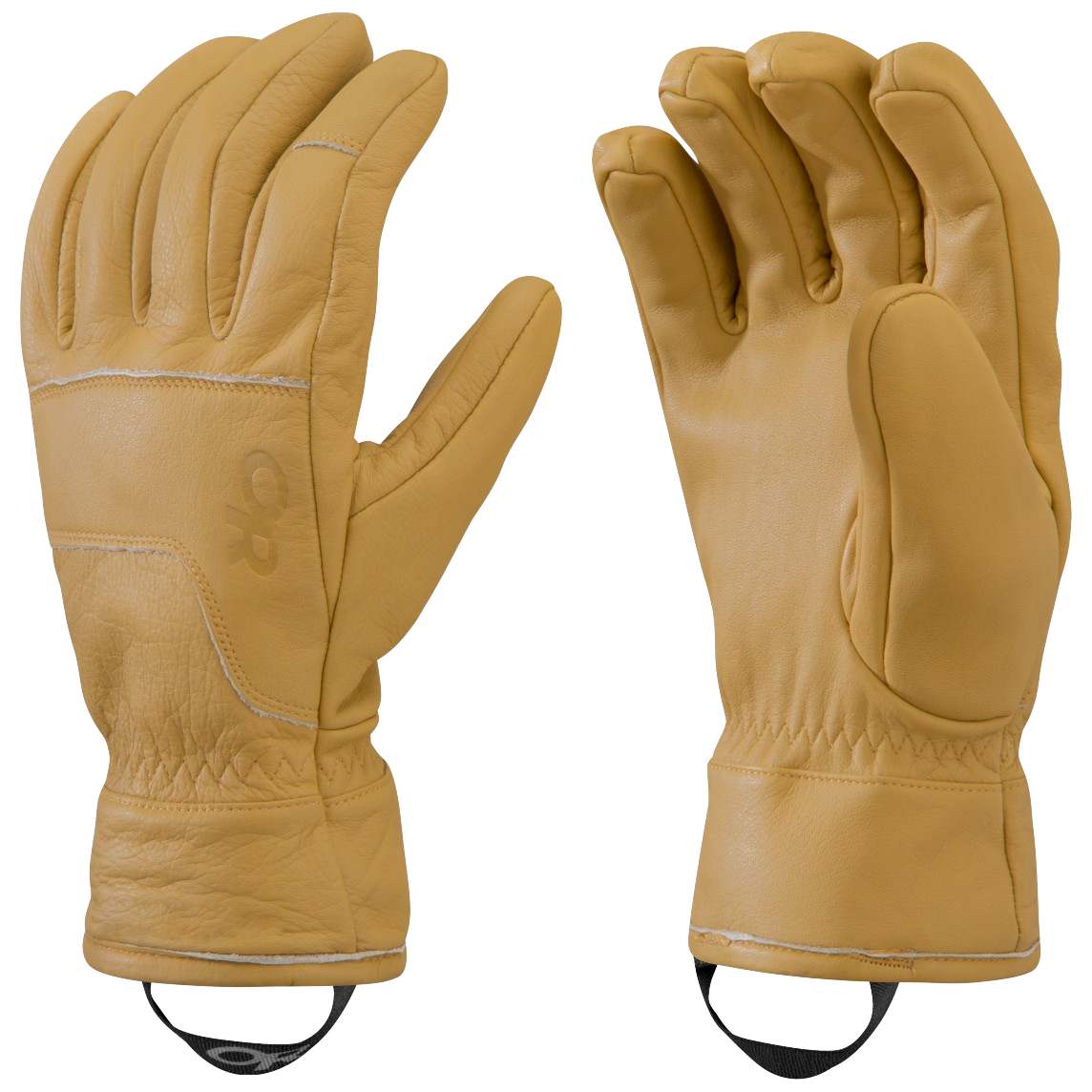 Outdoor Research Aksel Work Gloves Natural