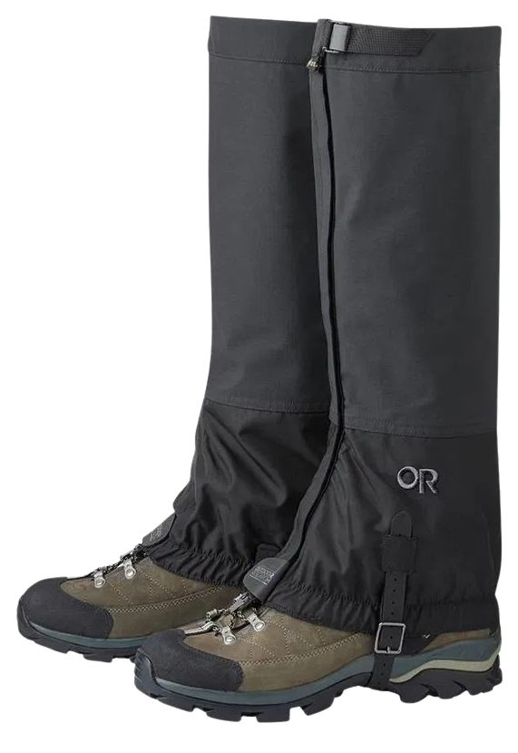 Outdoor Research Cascadia II Gaiters Black Unisex
