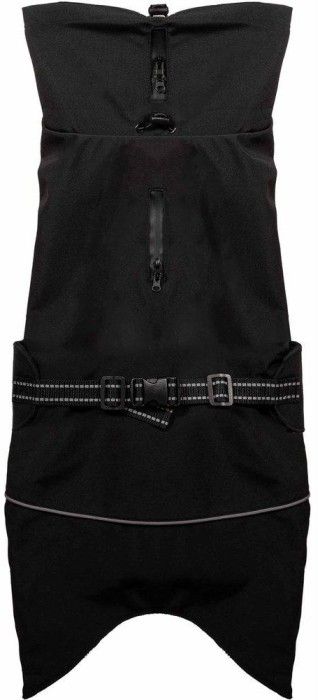 Ozami Rain Jacket Black S 36 cm