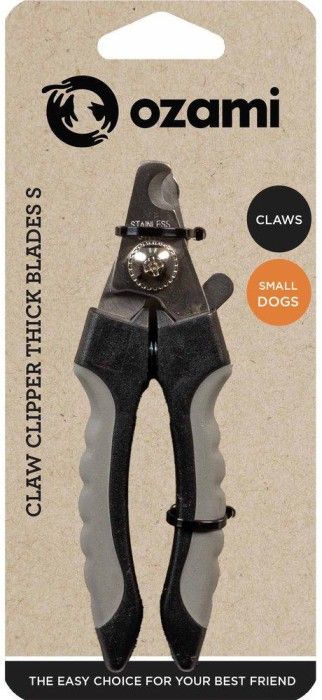 Ozami Claw Clipper Thick Blades Small