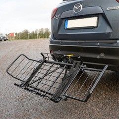 Packåsnan Vilttransport kuljetusteline