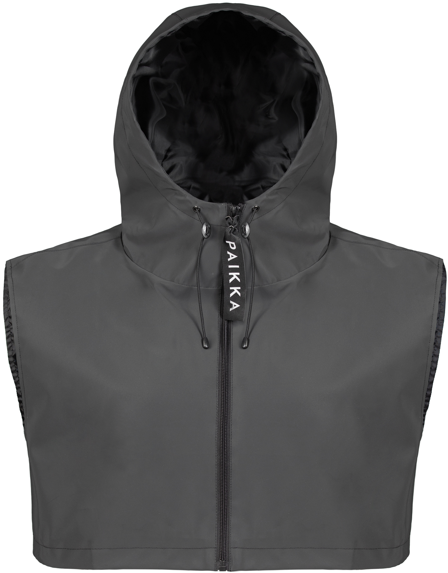 PAIKKA Human Visibility Vest Dark