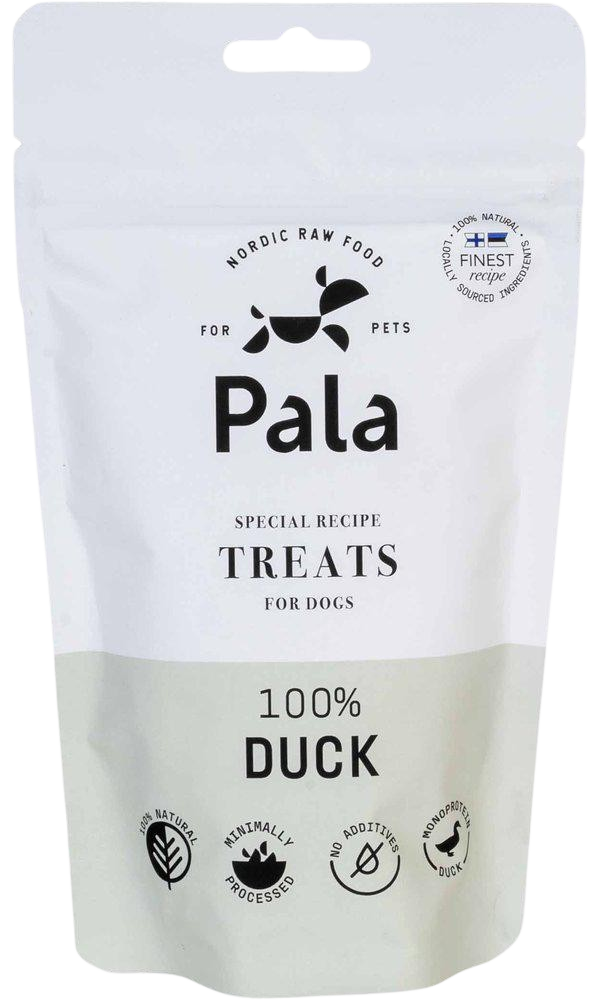 Pala Treats 100 % Duck 100 g