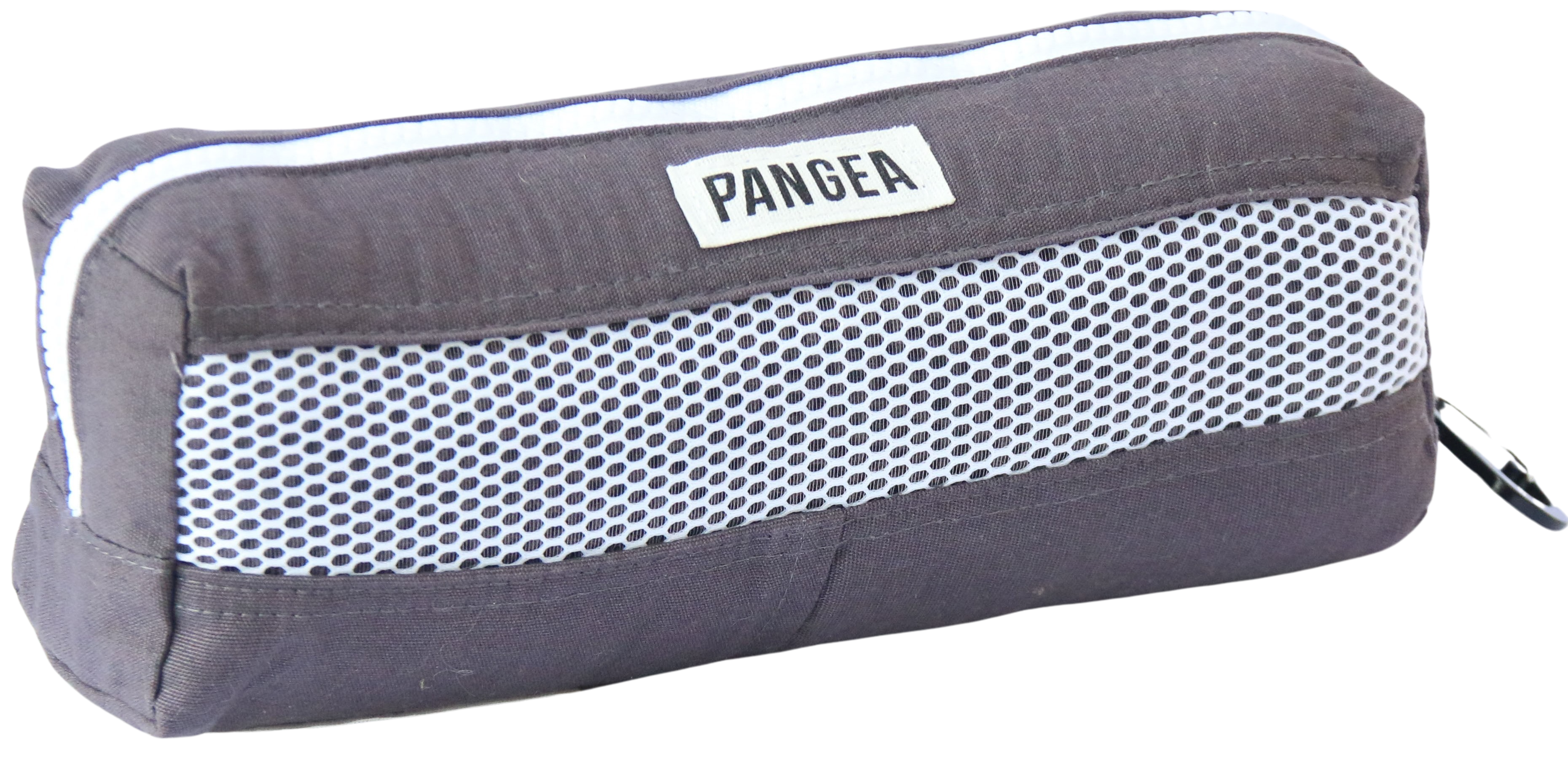Pangea Eco Towel 2.0 XL bambupyyhe, mustaharmaa