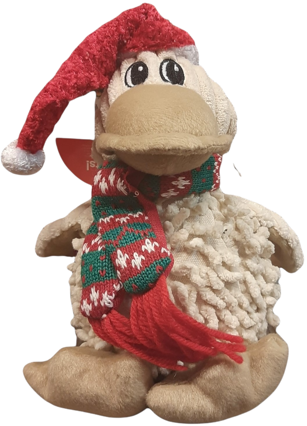 Party Pets Christmas Naturals Duck 20 cm