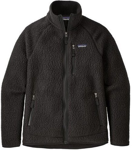 Patagonia M's Retro Pile Jacket Black