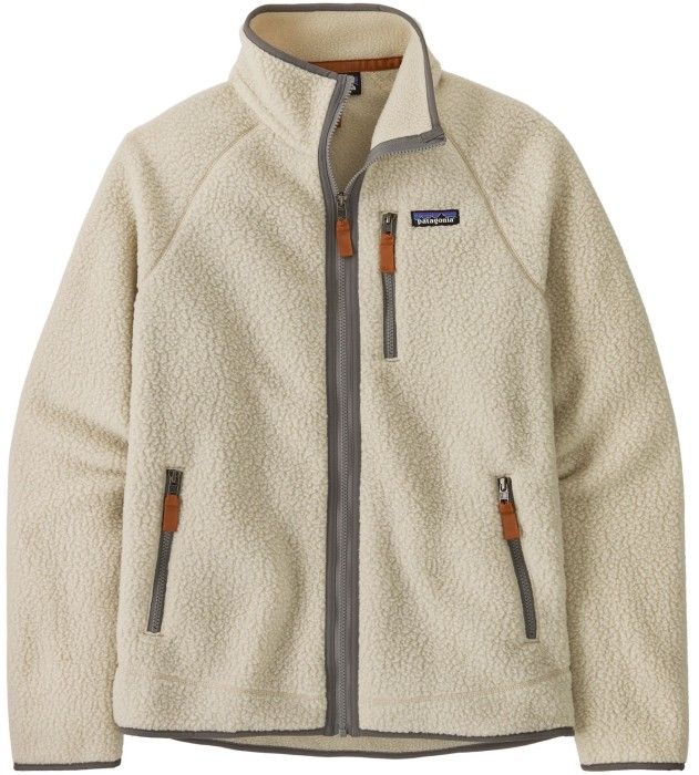 Patagonia M's Retro Pile Jacket Pelican