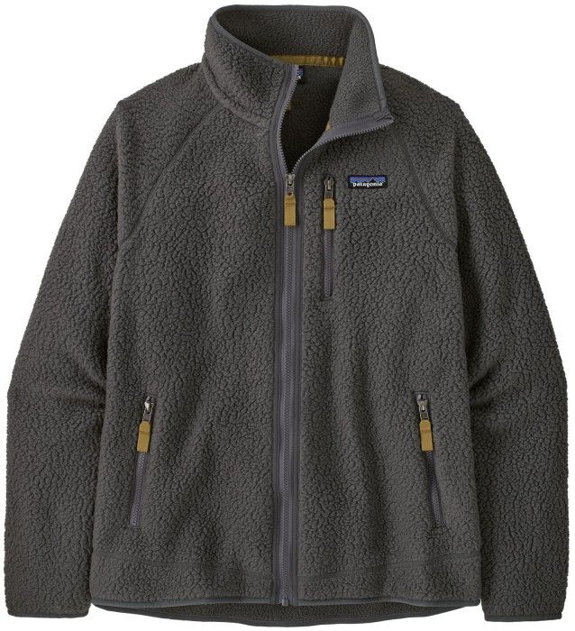 Patagonia M's Retro Pile Jacket Forge Grey