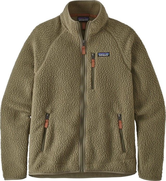 Patagonia M's Retro Pile Jacket Sage Khaki