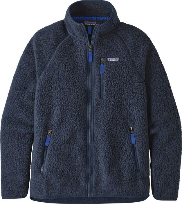 Patagonia M's Retro Pile Jacket New Navy