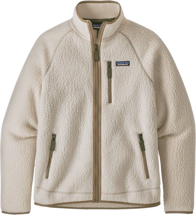 Patagonia M's Retro Pile Jacket Natural