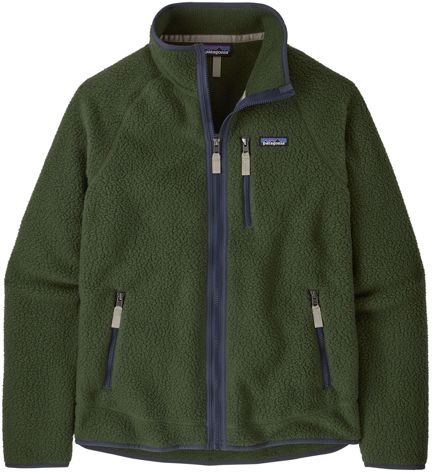 Patagonia M's Retro Pile Jacket Torrey Pine Green
