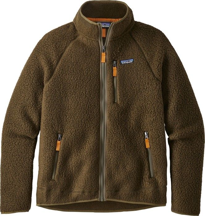 Patagonia M's Retro Pile Jacket Sediment