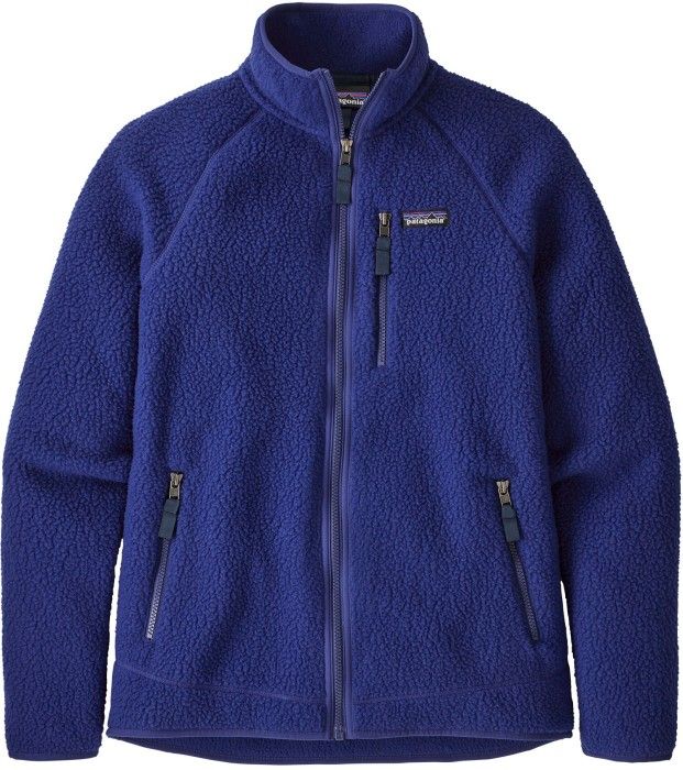 Patagonia M's Retro Pile Jacket Cobalt Blue