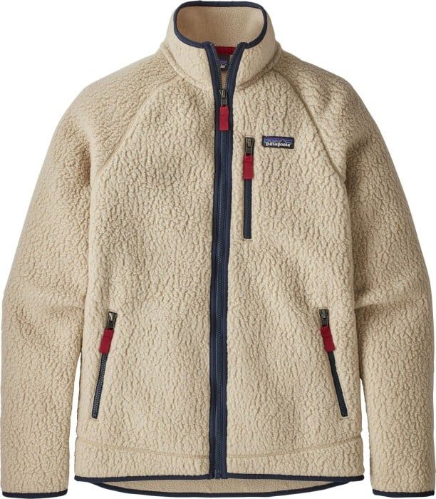 Patagonia M's Retro Pile Jacket El Cap Khaki