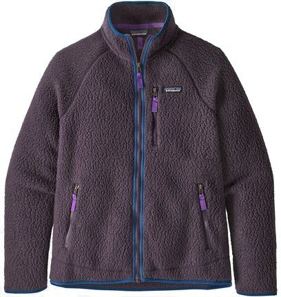 Patagonia M's Retro Pile Jacket Piton Purple